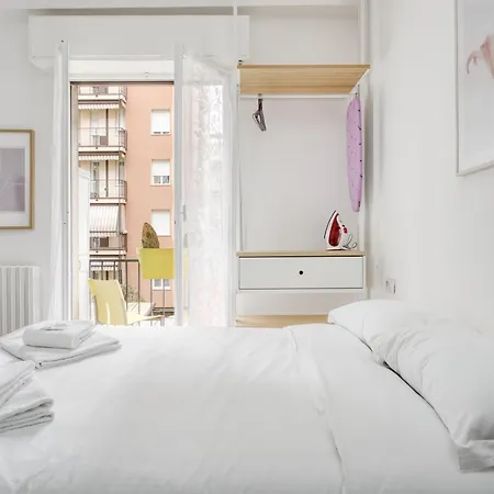 Apartment Joivy Elegant Double Near Subway Station