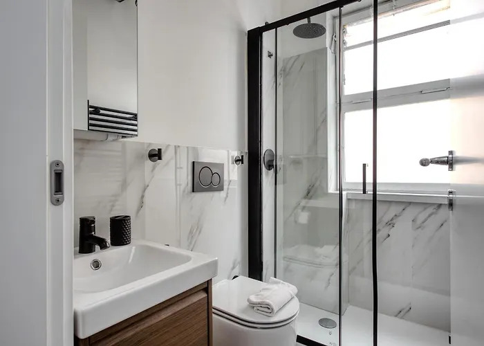 Apartmán Joivy Elegant Double Near Subway Station Milán