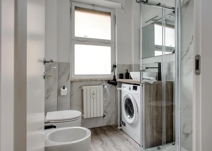 Joivy Elegant Double Near Subway Station Milán