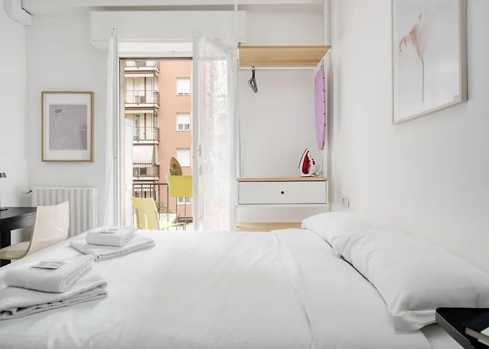 Apartmán Joivy Elegant Double Near Subway Station