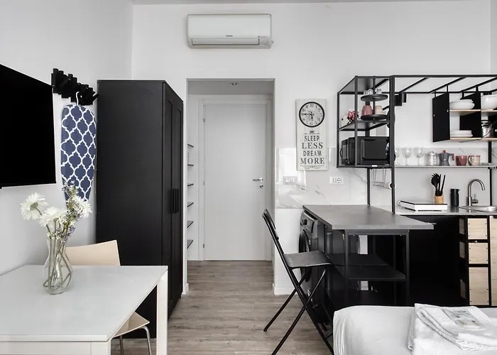 Apartmán Joivy Elegant Double Near Subway Station *
