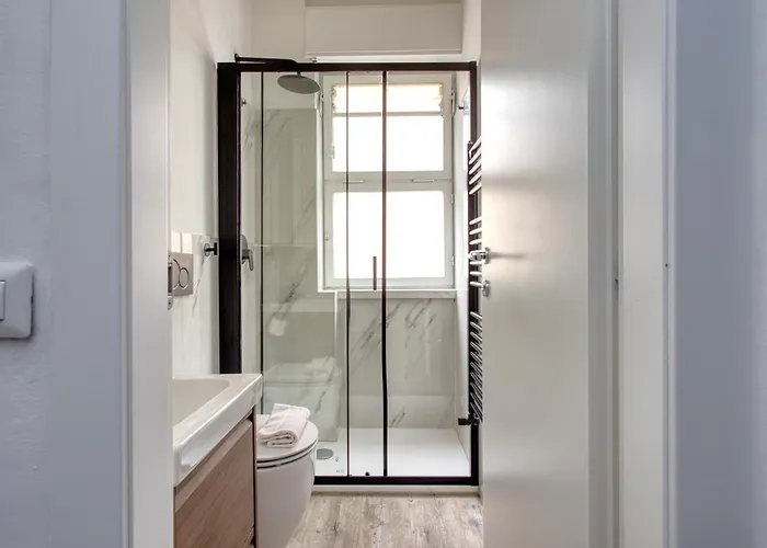 Joivy Elegant Double Near Subway Station *